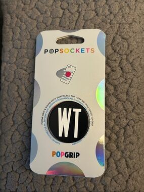 Writers Theatre Pop Socket
